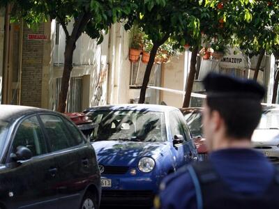 Αστυνομικός εκτός υπηρεσίας ακινητοποίησ...