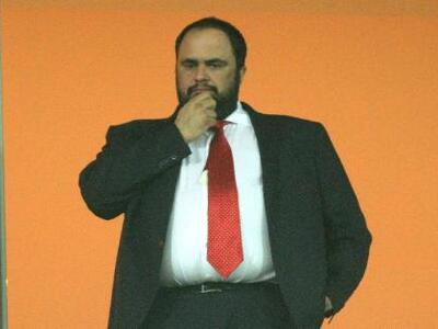 Επίθεση Μαρινάκη σε Αλαφούζο και Κούγια