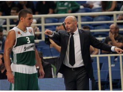 Τζόρτζεβιτς: "Συγχαρητήρια στην Μπα...