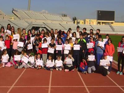 Αγώνες του ΑΟΠ ΚΟΥΡΟΣ στη μνήμη της αθλή...