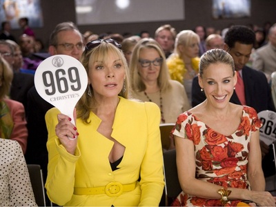 Tην  εποχή του Sex & the City