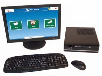 Νέο PC παρουσιάζεται για τους ηλικιωμένους 