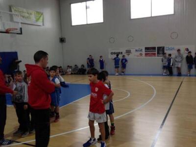 Μπάσκετ: Νίκη για τον Αίολο απέναντι στα...