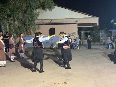 ΜΕ επιτυχία η Φιλανθρωπική Βραδιά του Ιερού Ναού Αγίου Νικολάου Πατρών ΜΕ επιτυχία η Φιλανθρωπική Βραδιά του Ιερού Ναού Αγίου Νικολάου Πατρών