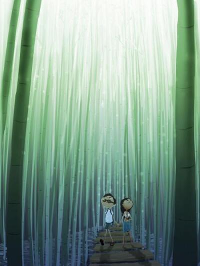 Περπατώντας και ζώντας την περιπέτεια