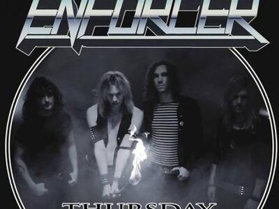 H metal μπάντα Εnforcer καταφθάνει στην ...