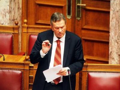 Ιωαννίδης: Το ποδόσφαιρο δεν πρέπει να σ...