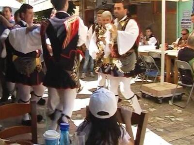 Μεσολόγγι: Τετραήμερο πανηγύρι  του Αη –...