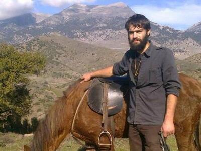 Ο ωραίος κτηνοτρόφος από την Κρήτη έγινε...