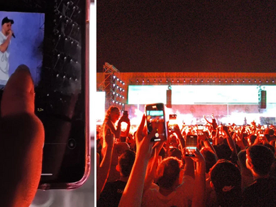 Το φαινόμενο ΛΕΞ ξανά στο ΟΑΚΑ: Μια δεύτ...