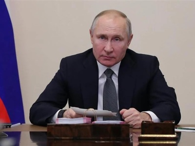  Το Κρεμλίνο δεν αποκλείει μια συνάντηση...