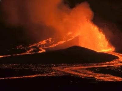 φωτο από βιντεο στο X ( Volcaholic)