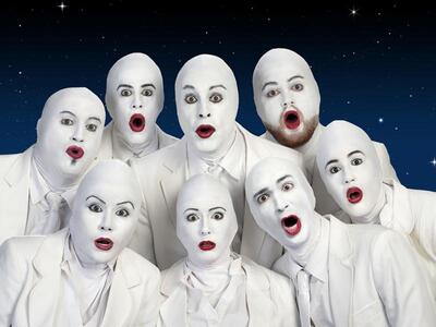 «Τhe Voca People»: H μουσική ιδιοφυΐα στ...