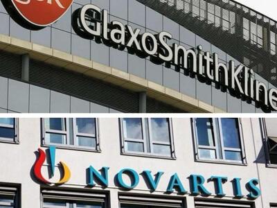 Η GlaxoSmithKline αγοράζει τη Novartis γ...