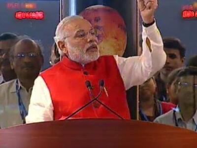 Η Ινδία έγραψε ιστορία, με δορυφόρο σε τ...