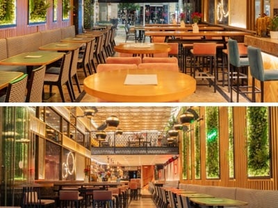 Big Ben Art Resto Bar: Μας υποδέχεται με...