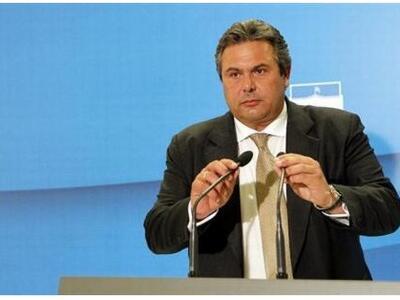 Εκλογές τώρα ζήτησε ο Καμμένος, σφοδρή ε...