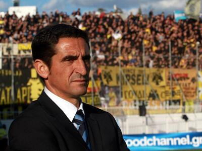 Ετοιμάζει τις εισηγήσεις του για Γενάρη ο Χιμένεθ