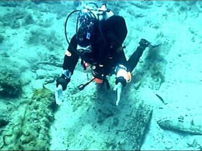 Ανακαλύφθηκε το αρχαιότερο Μινωικό ναυάγιο