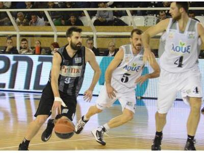 Άνετη επικράτηση για Απόλλωνα! Κέρδισε μ...