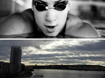 Η Νόρα Δράκου είναι στην Στοκχόλμη και μ...