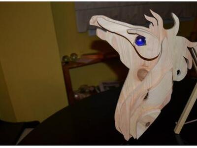 Πάτρα: Δημιουργίες ...πάθους από ξύλο - ...