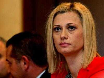 Ραχήλ Μακρή - «Η Ελλάδα άλλαξε σελίδα, η...