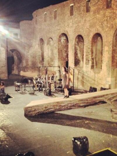 ΑΡΧΑΙΟ ΩΔΕΙΟ ΠΑΤΡΩΝ (@ykanell)