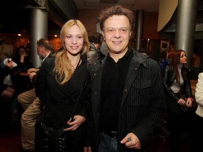 Λίνα Σακκά, Μιχάλης Ρέππας