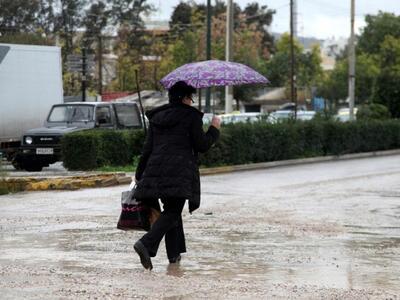 Δυτική Ελλάδα: Βροχές και σποραδικές κατ...