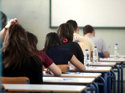 Στον αέρα η βαθμολόγηση των Πανελληνίων ...