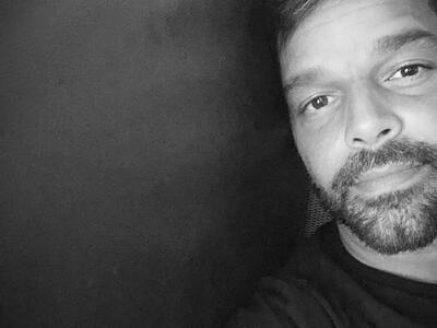 Τρίτο παιδί για τον Ρίκι Μάρτιν- "E...