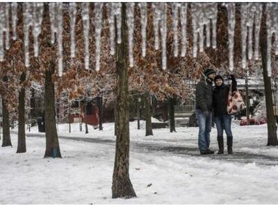 Καναδάς: Παγετός και κακοκαιρία, χιλιάδε...