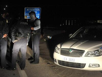 Ηλεία:"Φαρ ουέστ" χθες βράδυ σ...