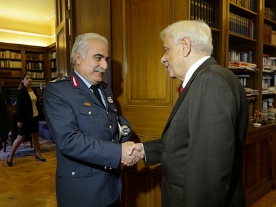 Στον Πρόεδρο της Δημοκρατίας ο Πατρινός ...