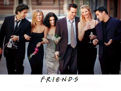 Όλη η αλήθεια για τα «Friends»