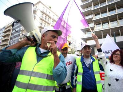 Απεργούν στις 7 Μαΐου οι εργαζόμενοι στα λιμάνια