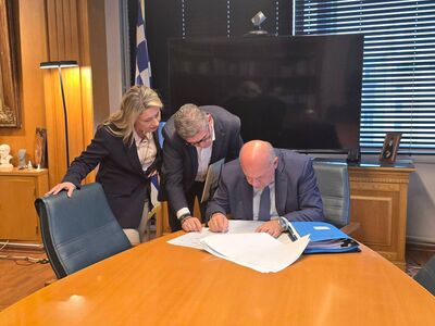 Χριστίνα Αλεξοπούλου: Καταθέσαμε στον Υπ...