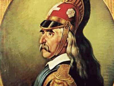 Στα «χνάρια» του Θεόδωρου Κολοκοτρώνη το...