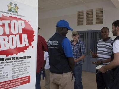 Το τέλος της επιδημίας του Έμπολα στη Σι...