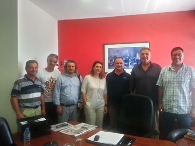 Τη βελτίωση των σχολικών κτιρίων & τ...