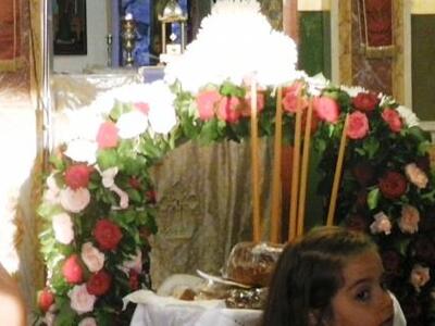 Αγρίνιο: Αναβίωσε το έθιμο της περιφοράς...