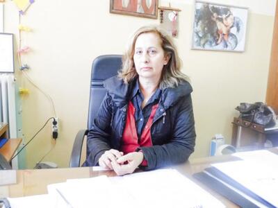 Κωνσταντίνα Τασούλη Διευθύντρια 17ου Δ...