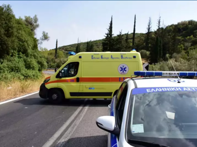 Τραγωδία στη Θεσπρωτία: Ηλικιωμένη ανασύ...