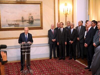 Κ. Παπούλιας: «Ήρθε η ώρα να πληρώσουν ό...