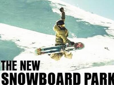 Ξεκινάει το πρώτο snowboard gathering το...
