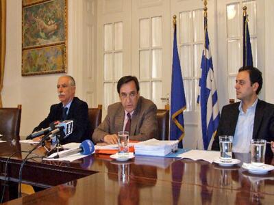 Σχέδιο σωτηρίας της ΔΕΥΑΠ για να μην πέσ...