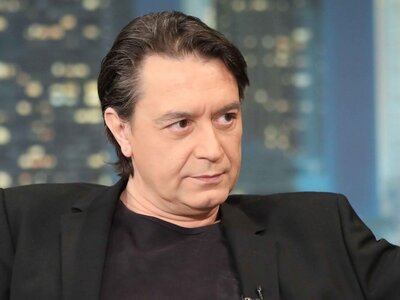 Από τη σκηνή στην οθόνη: Ο Γιάννης Κότσι...