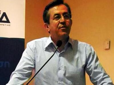 Ν. Νικολόπουλος: Σταθερά και αμετακίνητα...