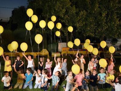 Ο παιδικός σταθμός «ΤΟ ΠΑΡΑΜΥΘΙ» αποχαιρ...
